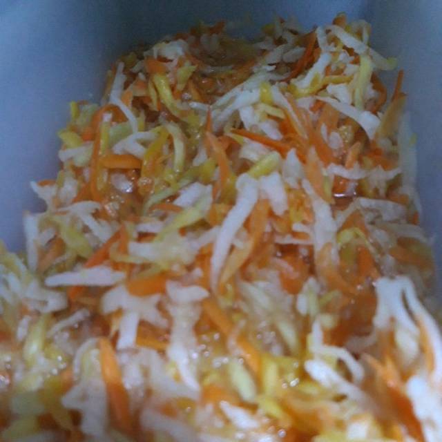 

Rujak Serut Pesanan PO