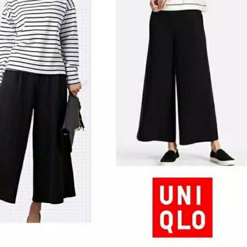 KULOT UNIQLO ORIGINAL