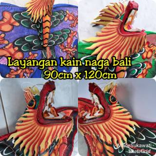 Dekorasi Layangan kain lukis naga layang layang naga Dekorasi Layangan kain lukis naga layang layang naga