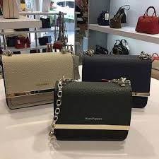 [SALE] Sale HUSH PUPPIES Khloe Sling (S) Tas Wanita Original Murah Meriah