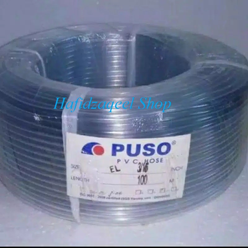 Selang Airator Aerator Merek Puso per Meter