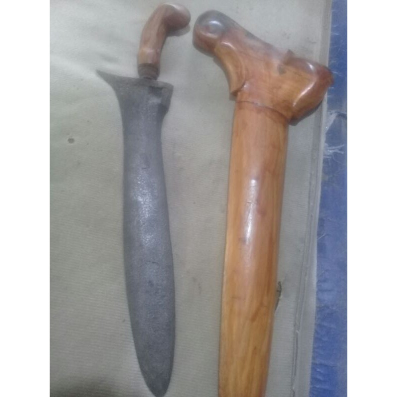 keris betok