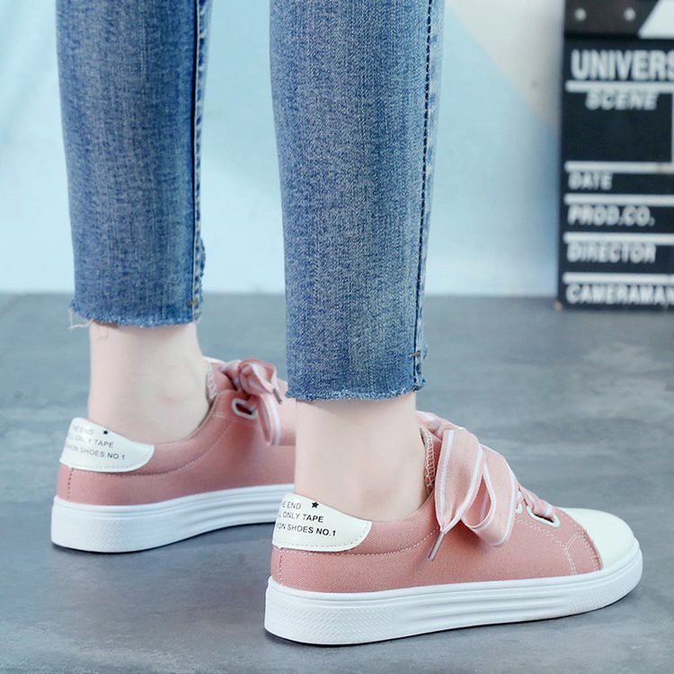 RYS - Villa Lenix Sepatu Sneakers Korea Fashion Casual/Sekolah - Ori Import