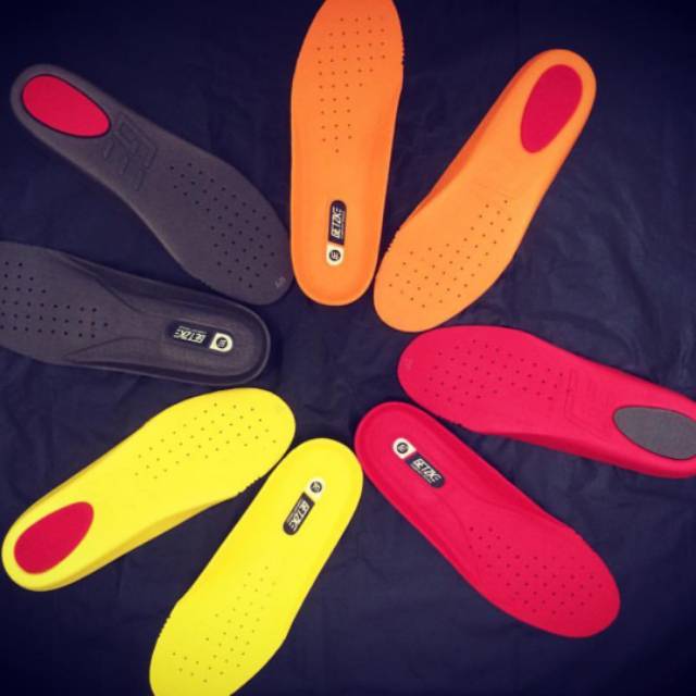 Insole getzke original/alas sepatu