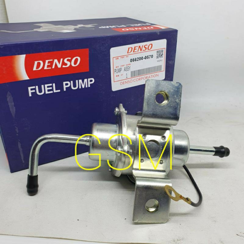 FUEL PUMP ROTAK POMPA BENSIN DAIHATSU ZEBRA S88 S89 DENSO