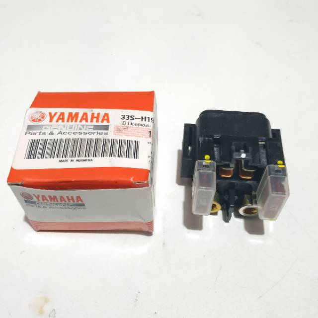 Bendik Stater Yamaha XEON  XEON RC BYSON ORI YGP 33S-H1940-00