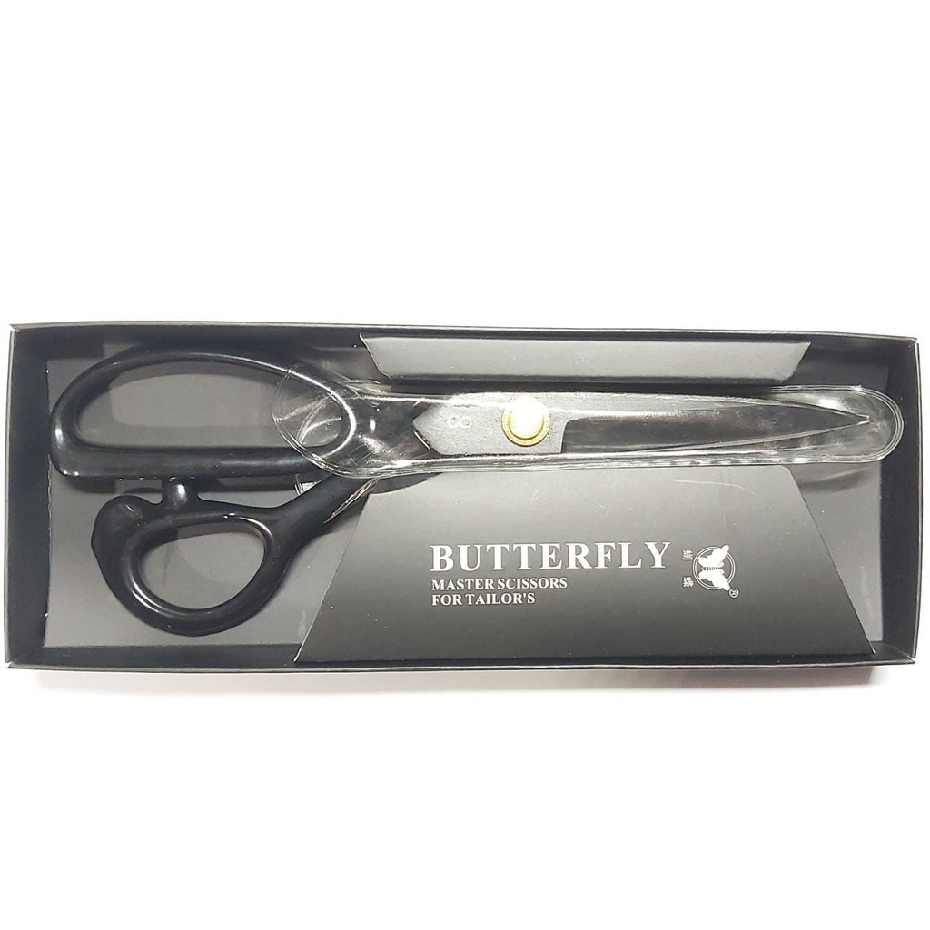 gunting kain butterfly 8&quot; - original