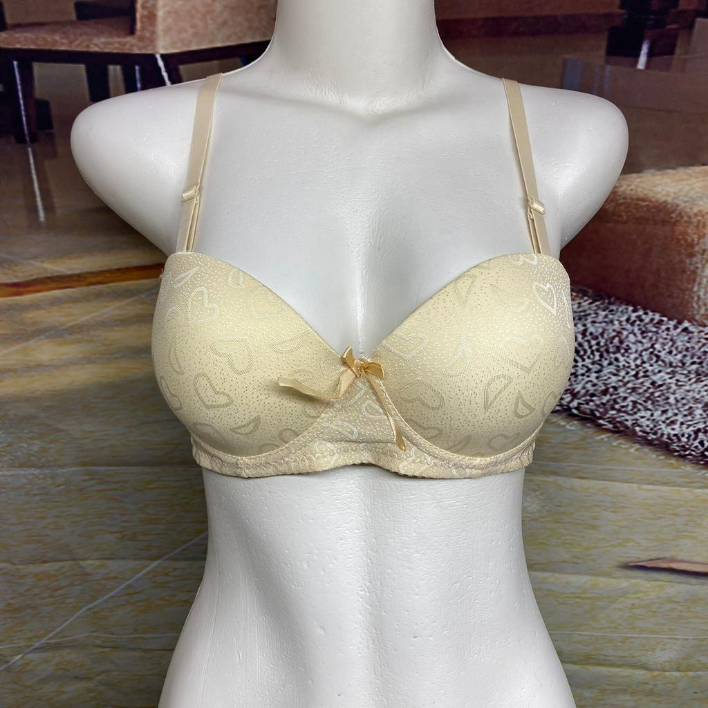 BRA / BH WANITA 778 ADA KAWAT BUSA TIPIS SIZE 34-40