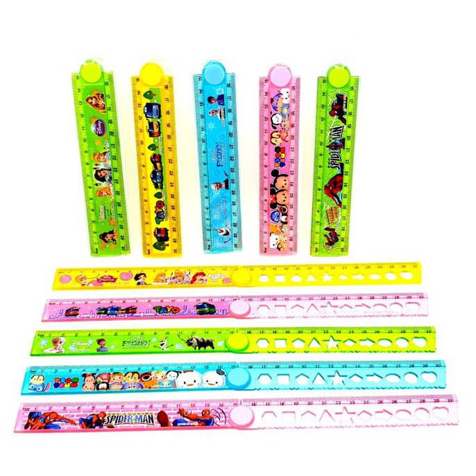 

PENGGARIS 30CM LIPAT 15CM MISTAR