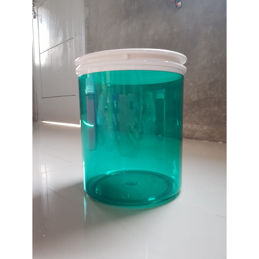 Jolly Keeper Hijau 2,7 L