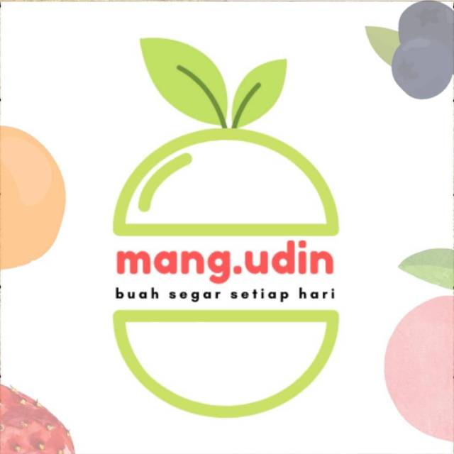 mangudin_buah