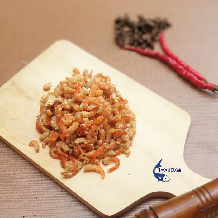 

Ebi Udang Kering 100gram
