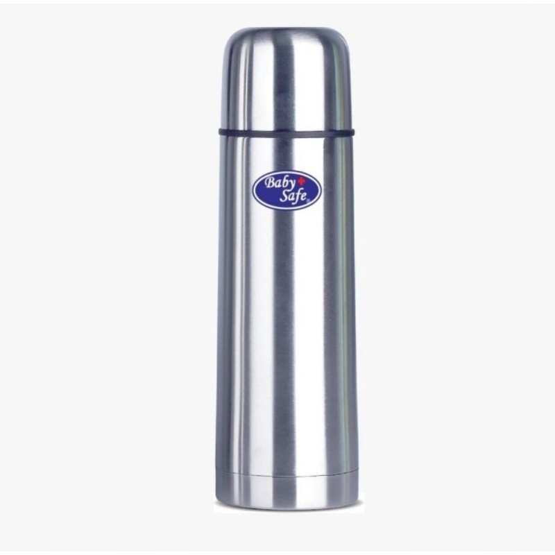 Baby Safe Stainless Steel Vacuum Flask/Termos Air Panas Air Dingin/Termos Baby Safe