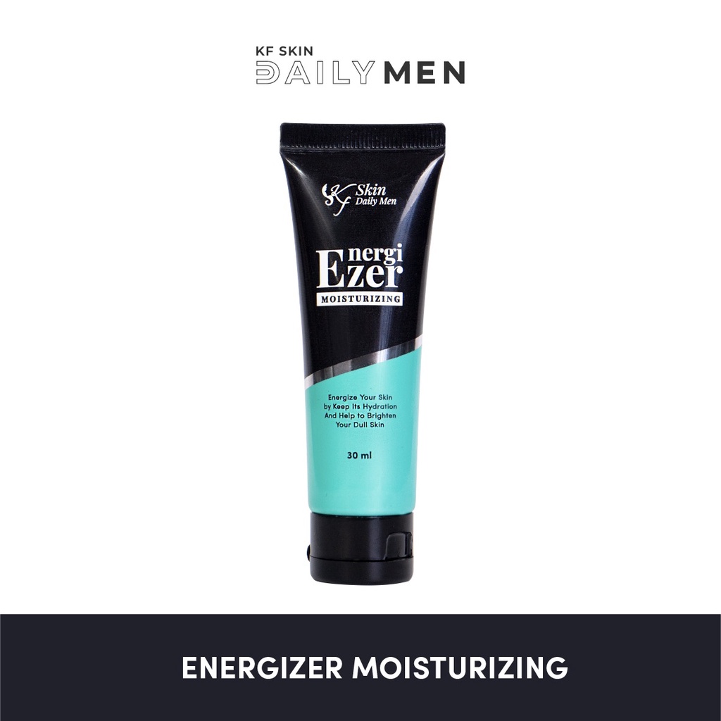 KF Skin - Energizer Moisturizing For Men