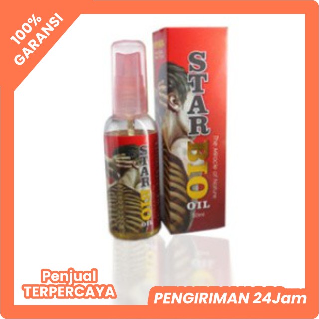 “292¹ Starbio oil spesial syraf , sendi &amp; patah tulang