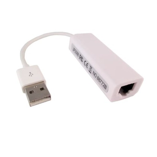 Kabel USB to RJ45 Ethernet / Kabel USB to LAN Compatible Mac Osx