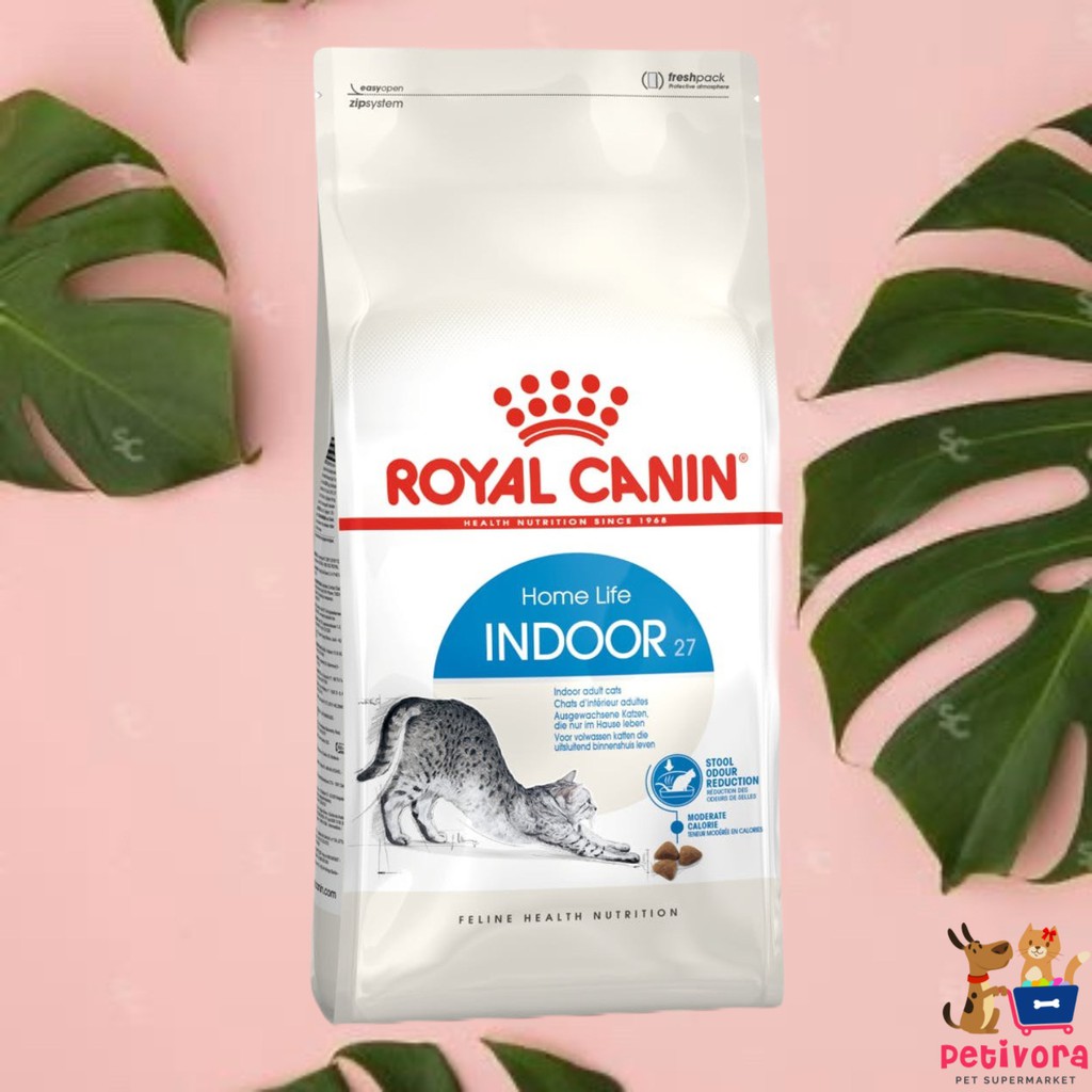 Royal Canin Home Life Indoor 27 Cat 400gr