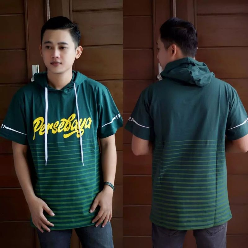 Kaos Hoodie Persebaya Surabaya