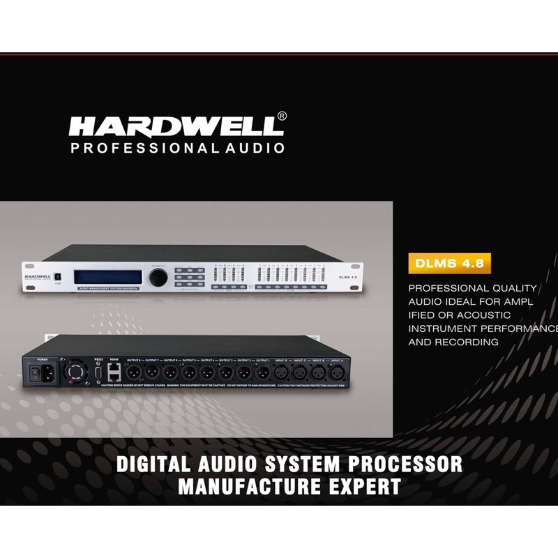 speaker management dlms hardwell 4.8 . dlms hardwell 4.8 . management speaker 48 hardwell.