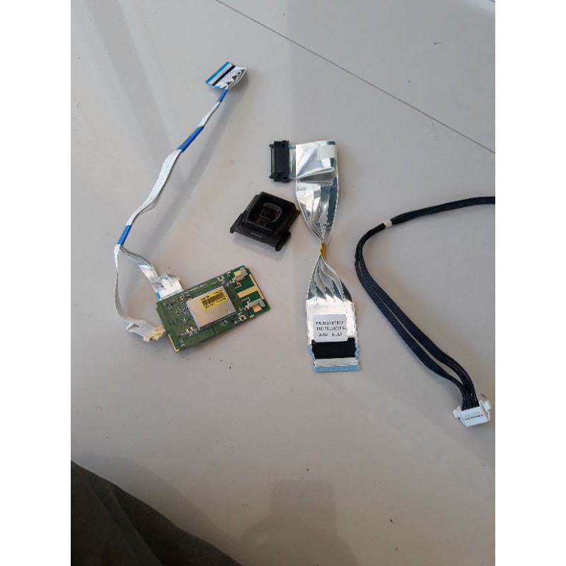 SENSOR WIFI KABEL FLAKSIBEL-LVDS  SMART TV LG 43UJ650T