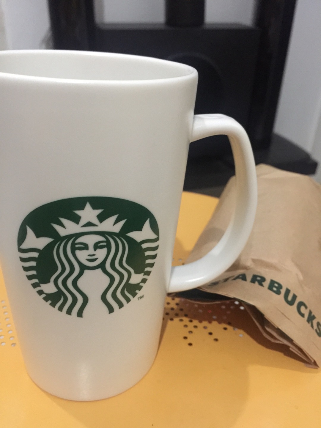 Starbucks Mug - Iconic Siren Core