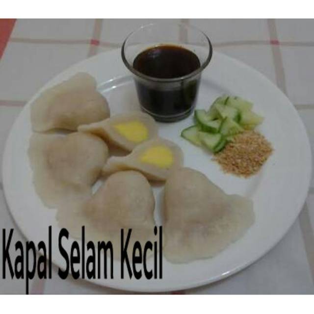 

Pempek valerie /paket