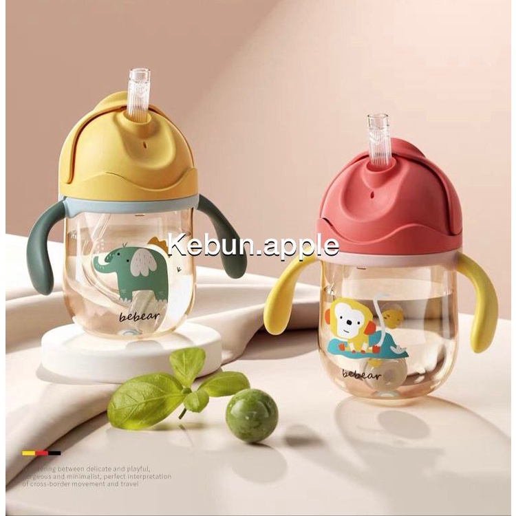 Botol Minum Bayi Gelas Anak Balita Traning Cup Baby 250ml