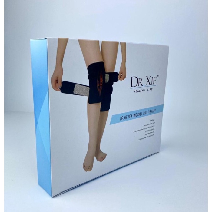DR. XIE HEATING KNEE PAD THERAPY