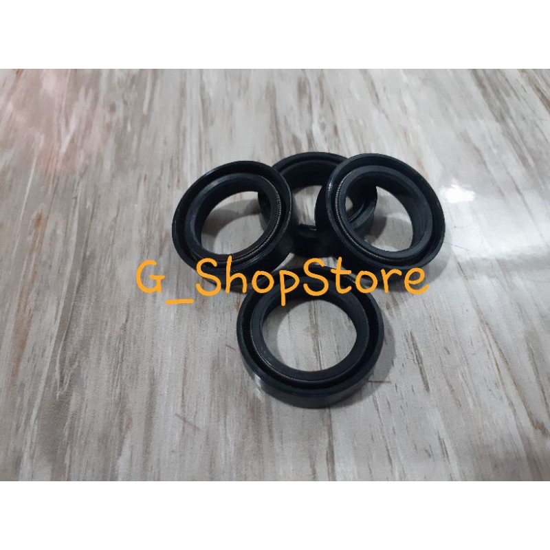 SIL SEAL SHOK SHOCK BAJAJ PULSAR 180 UG3 SIL SHOK DEPAN BAJAJ PULSAR 180 UG3