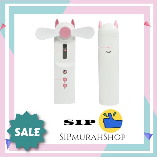 KIPAS ANGIN NANO SPRAY 2 IN 1 USB CHARGER NANO MIST SPRAY MINI FAN PORTABLE PELEMBAB WAJAH Kipas Angin Nano Spray USB Portable Kipas Angin 2 in 1 dengan Humidifier Pocket Fan USB Rechargeable Fan Mini USB Rechargeable Purifier