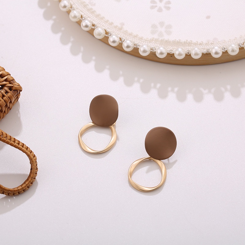 Anting AT30 /Earring / aksesoris /Accessories/ Deluna/ BB