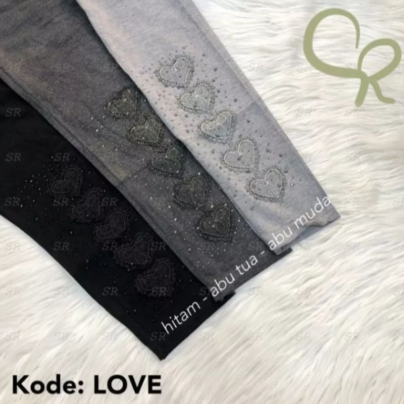 Legging Tebal Mote Brukat Import / Legging Import Wanita / Leging Wanita