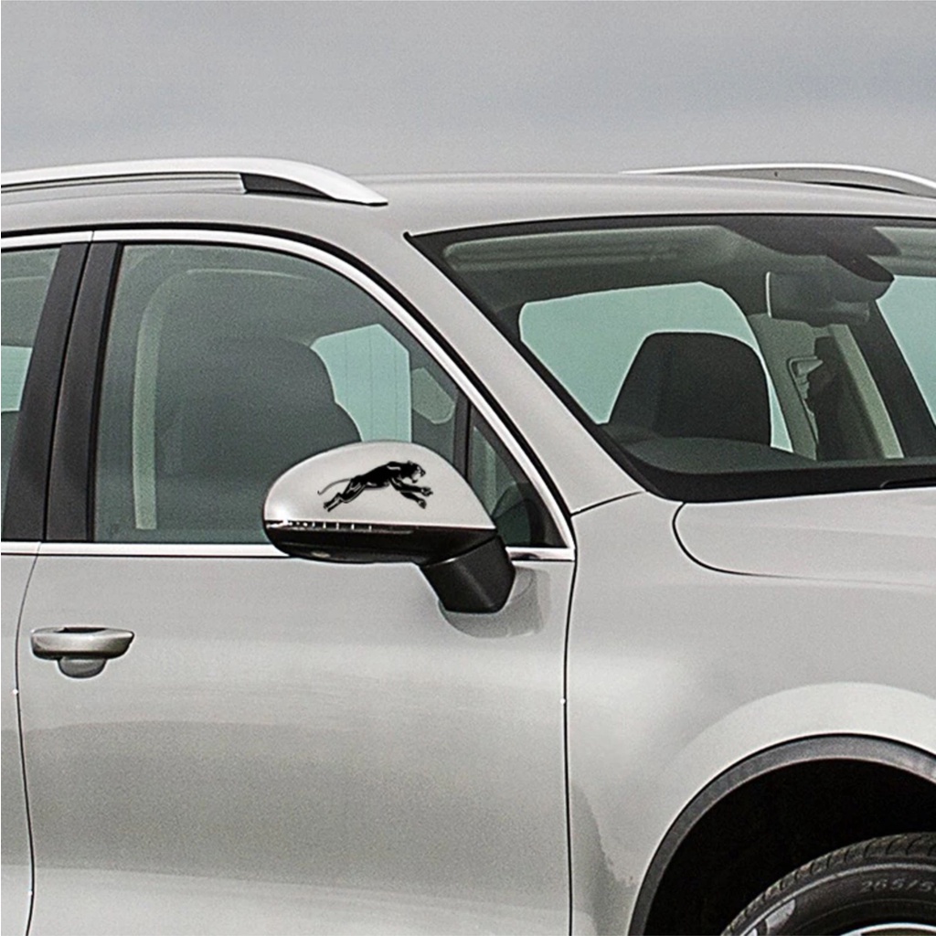 CUTTING STICKER MOBIL PANTHER JAGUAR MACAN STIKER SPION MOBIL KEREN STIKER MOBIL VARIASI