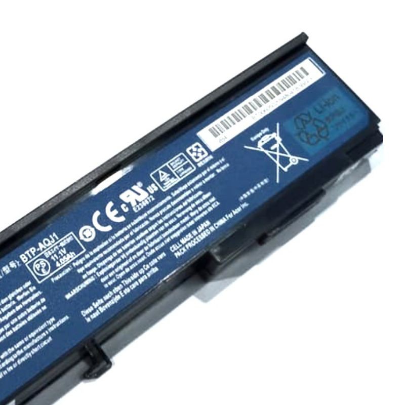 Baterai Batrai Laptop Acer Aspire 2920 2920Z 5550 ARJ1 Travelmate 6290 6291 6293BTP-AMJ1