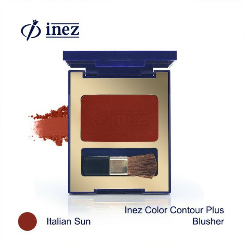 Inez Blusher with Blush