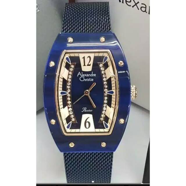 Jam tangan alexandre christie AC 2778