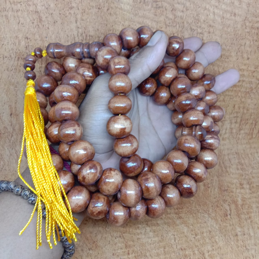 tasbih jumbo 15mm tasbih besar jumbo tasbih 99 butir tasbih besar