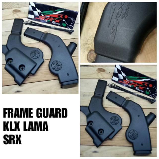 FRAME GUARD KLX