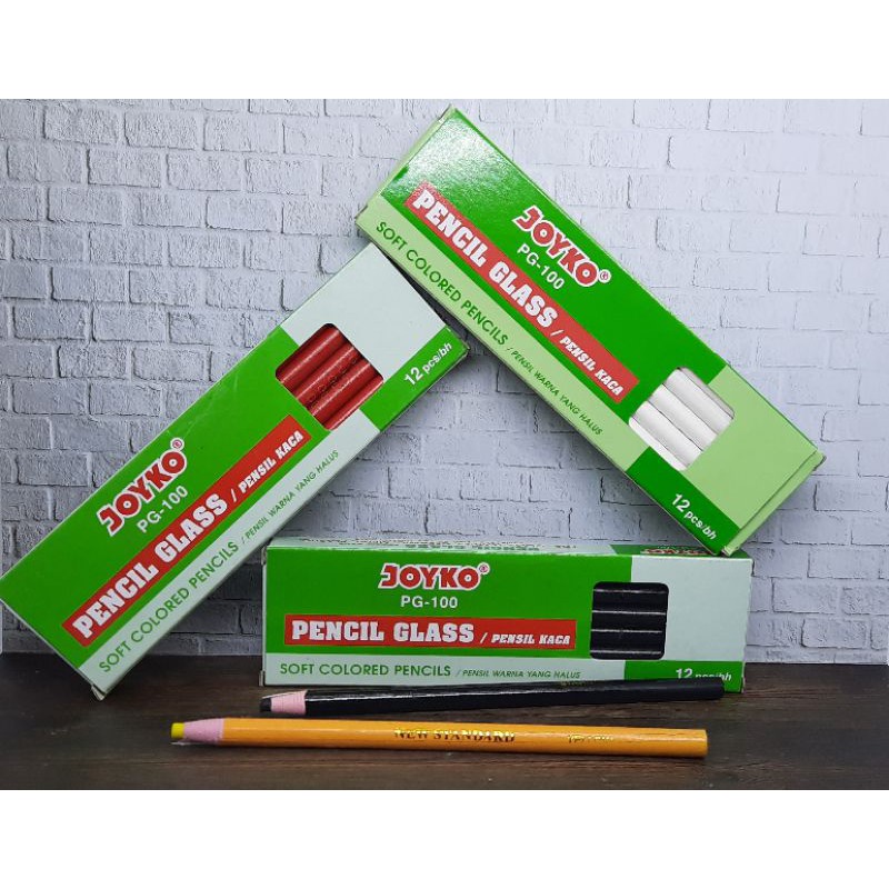 

PENCIL GLASS JOYKO PENSIL JAHIT