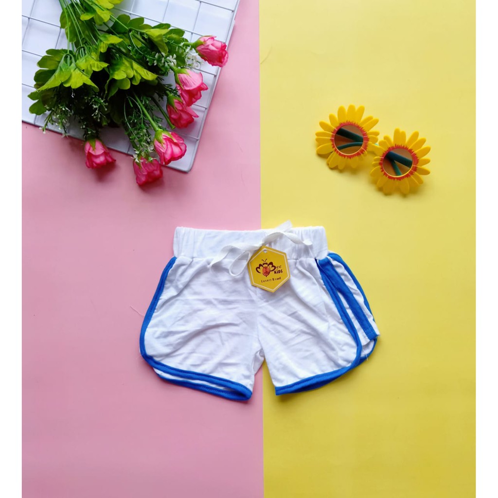 Ziggy Celana Pendek Anak | DUO KRUCILS