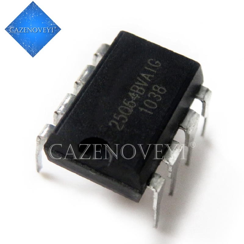 5pcs Ic W25Q64Fvaig W25Q64Fvaiq 25q64fvaig W25Q64Bvaig W25Q64Bvaig 25q64 Dip-8