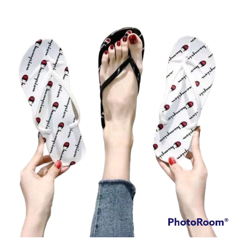 SANDAL JEPIT SPON WANITA CMPN