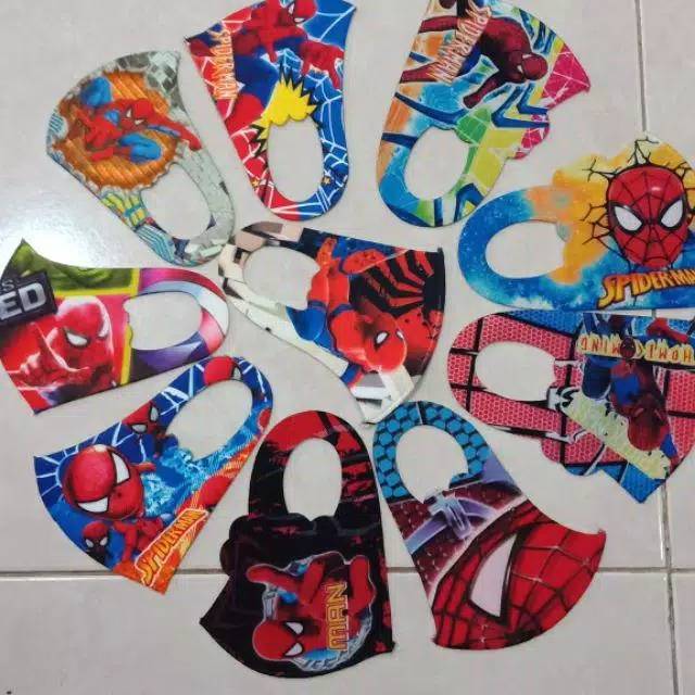 Masker Anak scuba