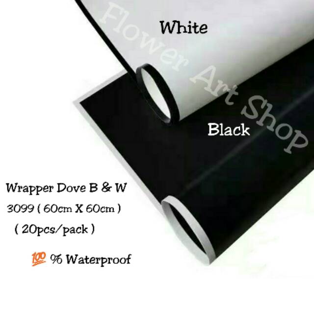 

Wrapper korea / kertas bunga / bungkus bunga / chellophane 3099