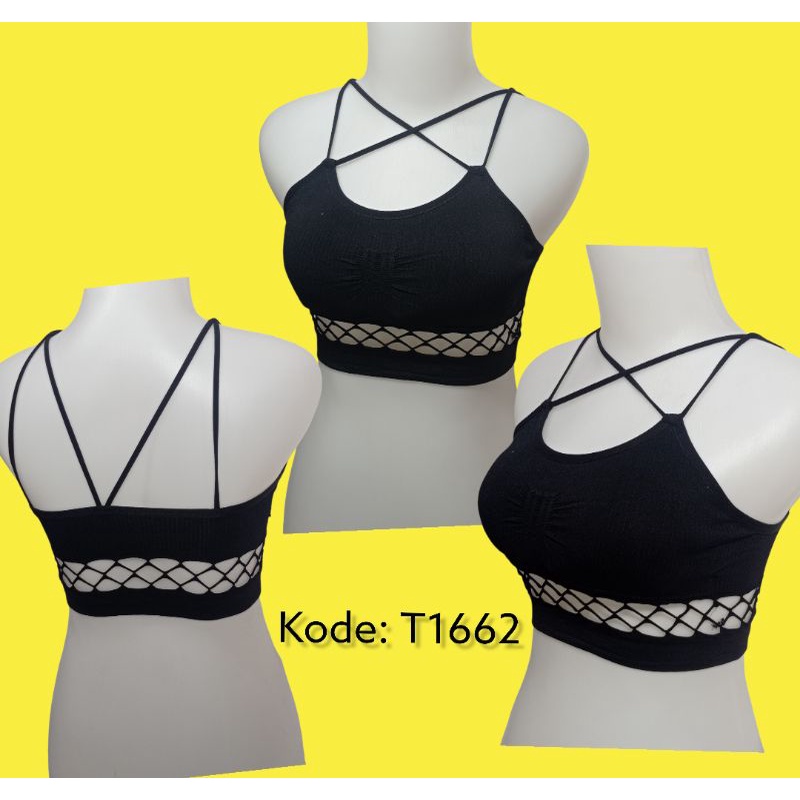 BH MURAH SPORT WANITA IMPORT KOREA KODE T1662