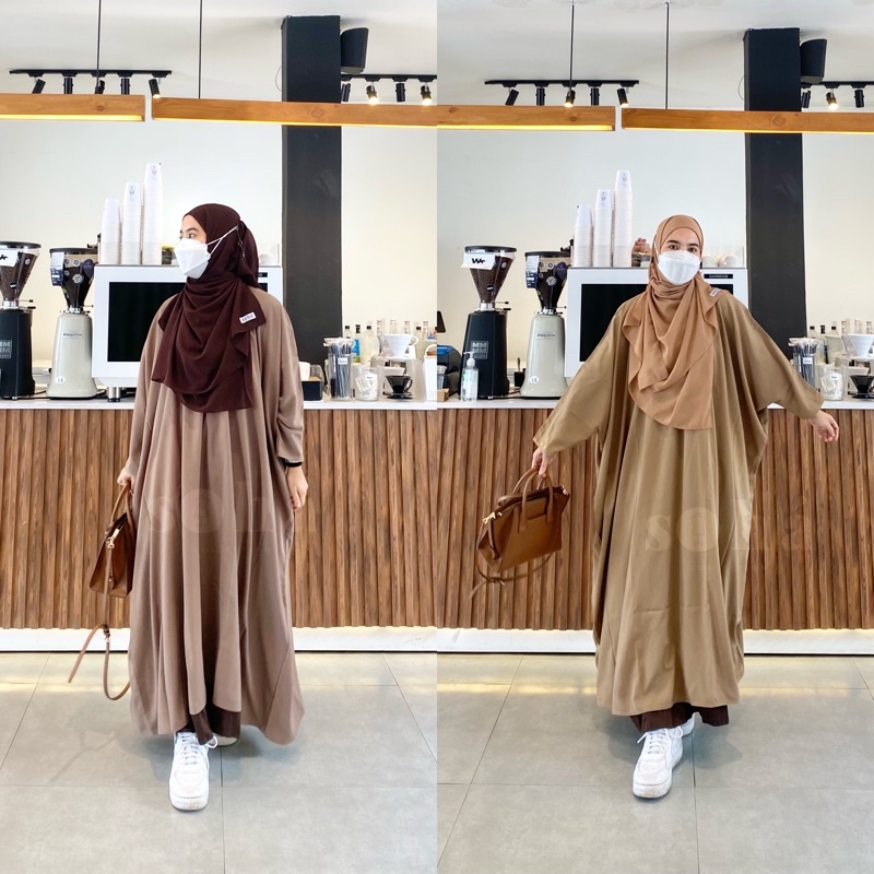 Naureen Basic Abaya