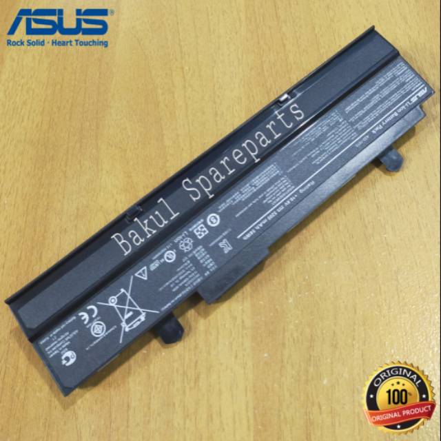 Baterai Batre NoteBook Asus Eee PC 1015 1015CX 1015E 1015PW 1015PX 1015BX A32-1015