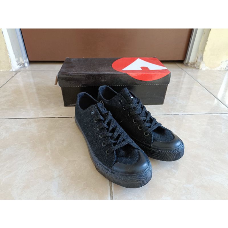 Airwalk New Basic Canvas - Low