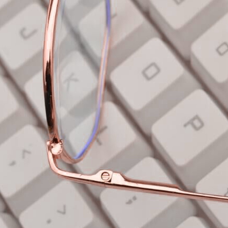 Kacamata Myopia Anti Blue Light Power Untuk Pria Dan Wanita