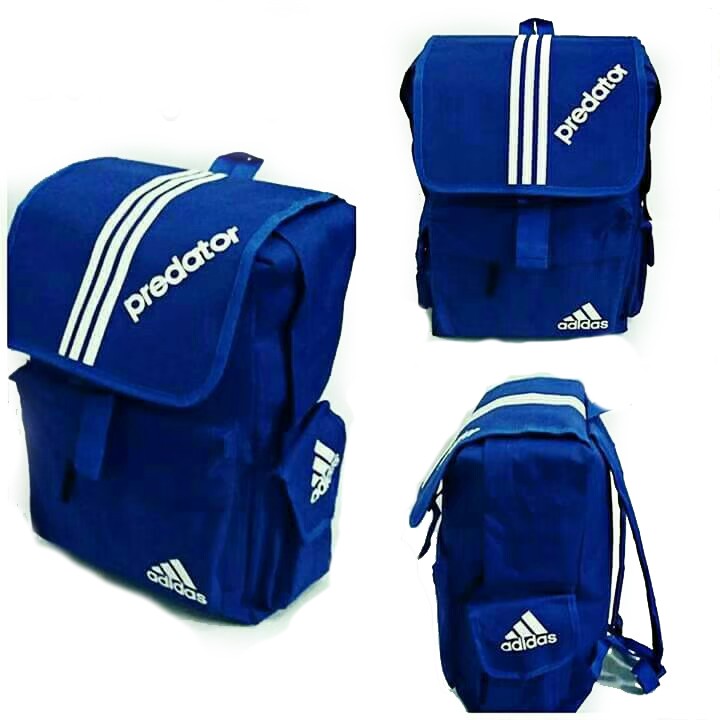 Backpack murah - backpack cowo - backpack predator - tas cowok - ransel murah Produk Imitasi/KW